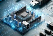Master USB Interfacing with PIC Microcontroller