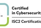 Certified in Cybersecurity (CC) by ISC2