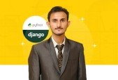 Django Full Stack Developer (Short Intro Course)