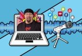 1+1 = Podcast- How to Start a Podcast the Simple Way