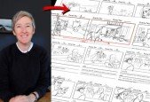 Learn to Storyboard for Film or Animation