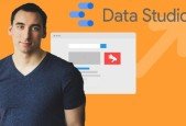 Google Data Studio Reports GA, AdWords and Search Console