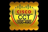 Cisco CCT Routing and Switching 100-490 RSTECH Practice Exam