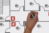 Design of Fire Alarm Systems based on NFPA 72 codes