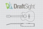 DraftSight Essentials - scale drawing with CAD software_1