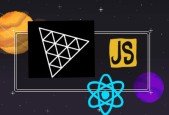 Three JS with React JS course