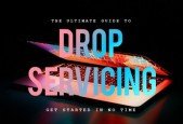 High Passive income drop servicing business