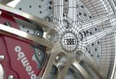 Hard surface modeling in MODO