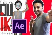 Motion Graphics with Duik Bassel 2019 in After Effects