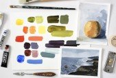 Acrylic Painting- Learn the Basics For Beginners