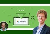 Conversion Rate Optimization process insights in Airtable