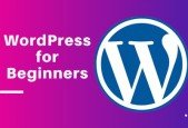 WordPress for Beginners- Create unlimited Websites for Free.