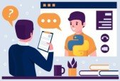 Python Interview Questions Answers