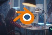 Learn Blender 3d Easily Fastest way to Learn Blender 3d