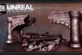Animating Dynamic Destruction in Maya for Unreal