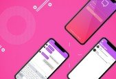 iOS 13 Swift 5- Chat App With Firestore - MVVM