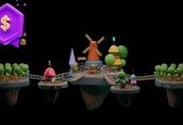 3D METAVERSE environments and 3D NFT Art creating W Expert