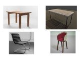 blender 3d modeling For Furniture object Practice