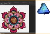 Mandala Creation With Affinity Designer