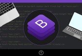 Bootstrap 4 From Scratch With 5 Projects