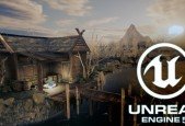 Unreal Engine 5 Beginners Guide to Building an Environment