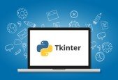 Python Tkinter for making Graphical User Interface