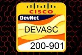 Cisco 200-901 DEVASC DevNet Associate Practice Exams in 2024