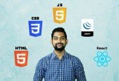 React JS- Complete Guide for Frontend Web Development
