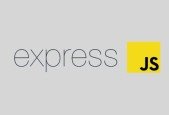 Just Express (with a bunch of node and http). In detail.