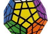 Solve the Megaminx and Rubik Cube