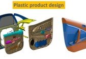 CATIA V5 Advance for Automotive plastics designer