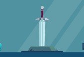 Learn 3DS Max- Low Poly Sword
