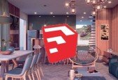 Sketchup Make Your 3D Modeling with Sketchup_1