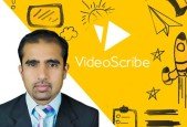 Complete Whiteboard Animation in VideoScribe 5 Animations