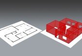 Quick Architectural Modeling Using Rhinoceros Grasshopper