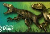 Learn Creature Animation with Maya for Games and Film