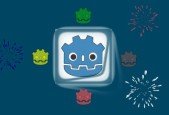 The inventory system in computer games [GODOT game engine]