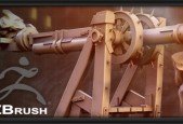 The Complete Beginner guide to ZBrush for Games and Film