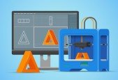 CAD for Kids Intro to 3D Design 3D Printing