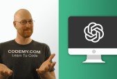 Create a Text Completion ChatGPT A.I. Bot With Django