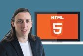 Front-End Web Development- Learn HTML5 CSS3