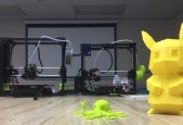 3D Printing Workshop. How to use and maintain a 3D Printer.