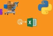 Data Project with Beautiful Soup Web Scraping E-Commerce