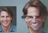 Drawing a Caricature with Procreate 2019 On the iPad