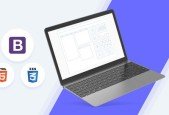 Como crear una página web moderna con Bootstrap 4