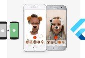 Learn and Build AR AI Face Filters App with Flutter 2024