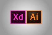 Graphics and UI Design with- Adobe XD and Illustrator