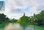 Lumion - Landscape Design Photorealistic Rendering