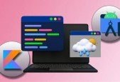 Android App Development Make a weather forecast app