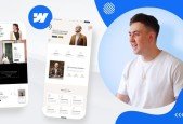 Personal Brand Website Building Course in Webflow
